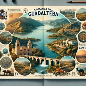 Bienvenido La Comarca del Guadalteba